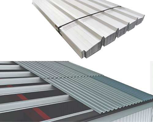 Corrugated Roofing sheet