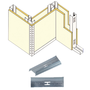 Drywall Partition System (RNR)