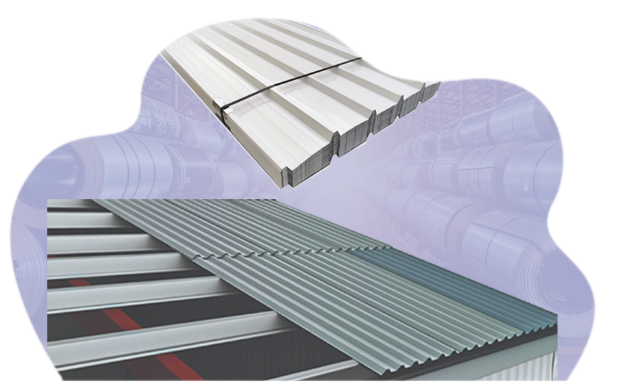 Corrugated Roofing sheet