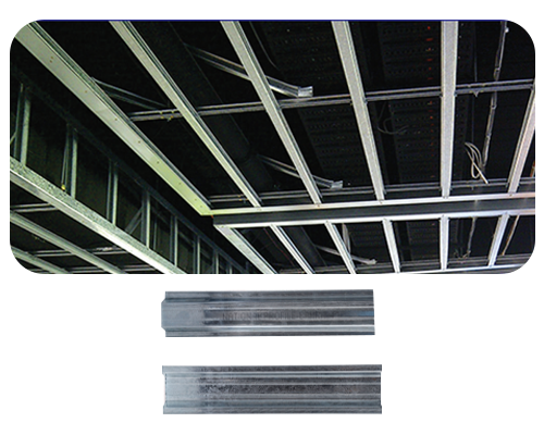 False Ceiling Suspension System