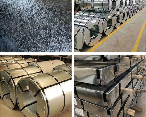 G.I Flat sheet and PPGI Plain Sheet